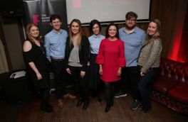 Future Council Members: Karen Sheehan, David Deeley, Chloe Murphy, Aoife Marron, Mary Sheahan, Dermnot Markey & Hannah-Louise Dunne